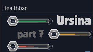 Health bar in Ursina Engine  Ursina part 7 [upl. by Anirbak]