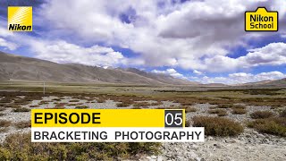 New Nikon School DSLR Tutorials  Bracketing  Episode 5 [upl. by Chessa]