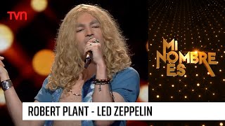 Una de las voces más potentes llega esta noche revive la presentación de Led Zeppelin [upl. by Merrili846]