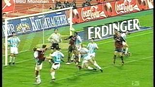 FC Bayern München Classics  FCB  TSV 1860 München Derby 2002 2003 Part 1 [upl. by Ssej]