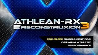 MUSCLE RECOVERY Supplements  quotWorkout Supplement ATHLEANRx SERIESquot [upl. by Anih]