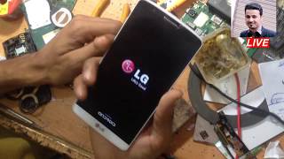 LG G3 Restart solution [upl. by Yrrem]