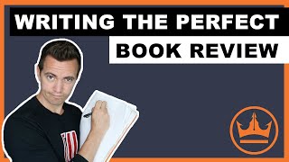 How to Write the Perfect Book Review [upl. by Nahpos581]