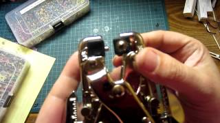 How to use your Crocodile for using Eyelets [upl. by Rafa]