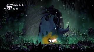 Hollow Knight  Localização da Larva  no Jardim da Rainha [upl. by Blumenfeld74]