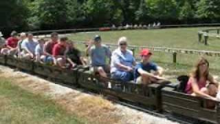 Chesapeake amp Allegheny Live Steamers [upl. by Anagrom]