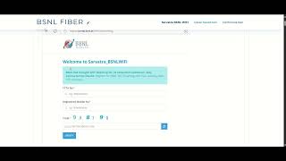 Sarvatra Bsnl wifi roaming services kya hai and how to register in few seconds [upl. by Eleanore]