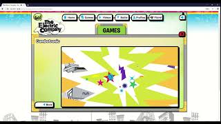 The Electric Company Gameplay Combotronic Short U [upl. by Nura]