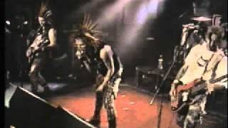 The Casualties  Police Brutality Live [upl. by Dirgni]