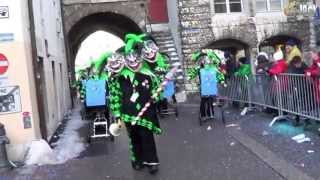 Solothurner Fasnacht 2012 [upl. by Henrieta]