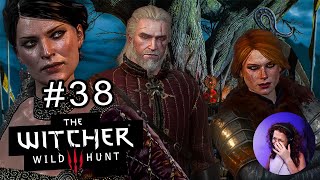 THE WITCHER 3 Wild Hunt Part 38  TOO CALM FOR A GOOD FEAST  KINGS GAMBIT 👑🐻 [upl. by Avilla]