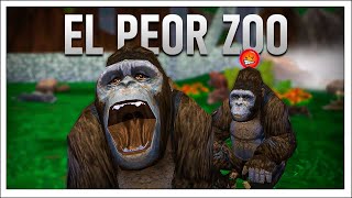 CREANDO EL ZOO MÁS INFAME QUE MI CABEZA PUEDA IMAGINAR [upl. by Medeah]