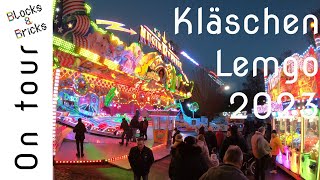 Kläschen Lemgo 2023 Time lapse [upl. by Onez]