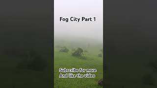 Fog City Part 1 shorts [upl. by Nishom583]