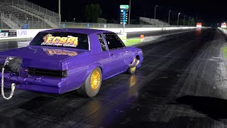 FAST NITROUS CARS SHOWED UP TO FRIDAY NIGHT FRENZY AT ORLANDO SPEED WORLD [upl. by Sofia]