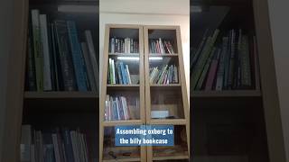 ↑↑↑↑↑↑↑ Full Video Here  The Assembling oxberg to the billy bookcase [upl. by Naitsihc]