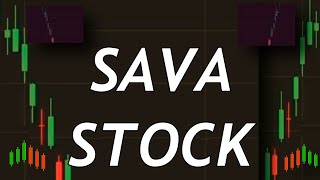 SAVA Stock Price Prediction News Today 23 January Cassava Sciences [upl. by Ruffin]