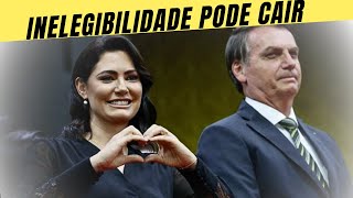 INELEGIBILIDADE DE BOLSONARO PODE CAIR DIZ PL [upl. by Nilyam]