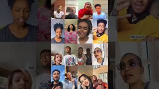 አምላኬ mezmurethiopia protestantlyrics shortsethiopiantiktok christiantiktok [upl. by Nyrual]