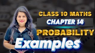 Probability  Chapter 14  Examples  quotलक्ष्यquot 2025 [upl. by Enirrok769]