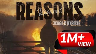 Reasons Ta Na Bane  Jxggi  Hxrmxn  Sickboi  G63 Digital  New Punjabi Song 2023 [upl. by Yztim]