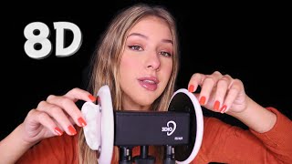 Extreme ASMR Echo No Talking [upl. by Chemaram]