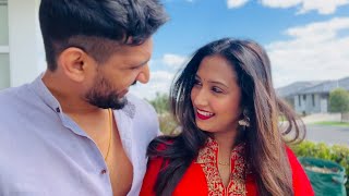 අපේ තෛපොංගල් 😍Indian Artistsලා ත් ආවාමෙහෙමත් කෑමක්😱Sangeeth Dini Vlogs [upl. by Anial605]