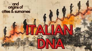 Ötzis Blood The 5000YearOld Secret in Modern Italian DNA [upl. by Marlene]