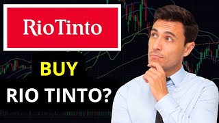 Rio Tinto Stock Analysis Solid Pick For Dividends [upl. by Tallulah]