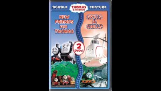 Previews From Thomas amp Friends New Friends For Thomas 2015 DVD [upl. by Happy]