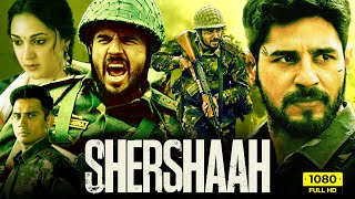 Shershaah Full Movie 2021 HD Facts  Sidharth Malhotra Kiara Advani Shiv Panditt  Vishnuvardhan [upl. by Nawoj]