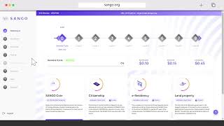 How to deposit on the Sango Investment Platform [upl. by Anyal]