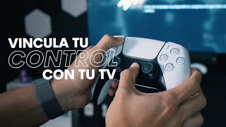 Vincula tu control de PlayStation o Xbox con tu Google TV  TCL P755 [upl. by Nylhtiak]