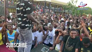 Highlights Yaw Tog Storms Ejisuman SHS SRC Week Celebration with magical performance newvideo2023 [upl. by Blockus]