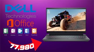 Dell G155530 Gaming Laptop Review Top Features and Performance Analysis [upl. by Nhguavaj]