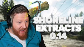 All The New Shoreline Extracts  Extract Guide  Escape From Tarkov 014 [upl. by Ayetal]