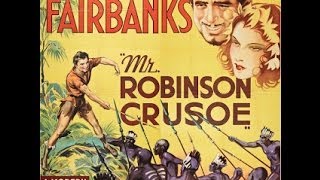 Robinson Crusoe  full movie adventure [upl. by Ivan]