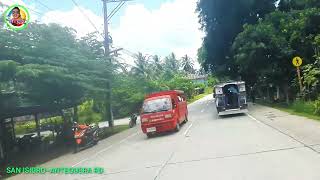 San isidroantequera road road trip bohol [upl. by Reamonn218]