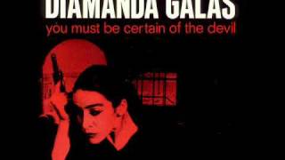 Diamanda Galas  Swing Low Sweet Chariot [upl. by Tini]