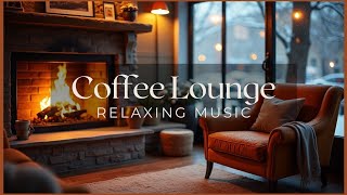 Coffee lounge relaxing music [upl. by Charlie]