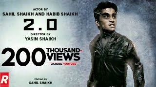 20 Official teaser spoof  Rajinikanth  Akshay Kumar  AR Rahman  Shankar Subaskaram [upl. by Bruell448]