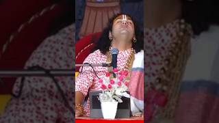 Kirtan karte samay mataon ko a Jata Hai Bhoot😬😱shortslikesubscribe🙏🌷 Radhe Radhe [upl. by Ledniahs]