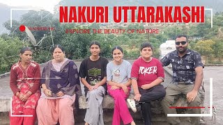 Nakuri Uttarkashi  Aaj Didi Ke Ghar Gye  oppahadivlogs [upl. by Enajiram]