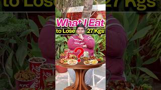 The Secret to Losing Weight While Eating Tasty Meals  Indian Weight Loss Diet by Richa [upl. by Ailisec146]