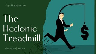 The Hedonic Treadmill  Why Happiness Always Feels Out of Reach [upl. by Aroon852]