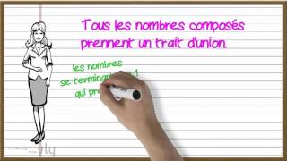 Écrire les nombres en chiffres et en lettres  CE2 [upl. by Domingo892]