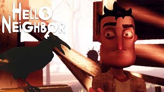 ПРИЗРАКИ ИЗ ПРОШЛОГО ► Hello Neighbor 3 [upl. by Cirek250]