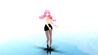 【MIRRORED DANCE】Luka  Depression of Cybernetics • 迷的サイバネティックス【MMD】 [upl. by Sehcaep]