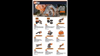 Home Depot Pro Ad November 4 – November 11 2024 [upl. by Egroeg]