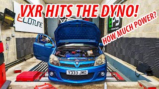 Forged Astra VXR Hits The Dyno Will It Survive [upl. by Jesselyn]